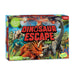Peaceable Kingdom Dinosaur Escape Award Winning Cooperative Memory Game of Logic and Luck for 2 to 4 Kids Ages 4+