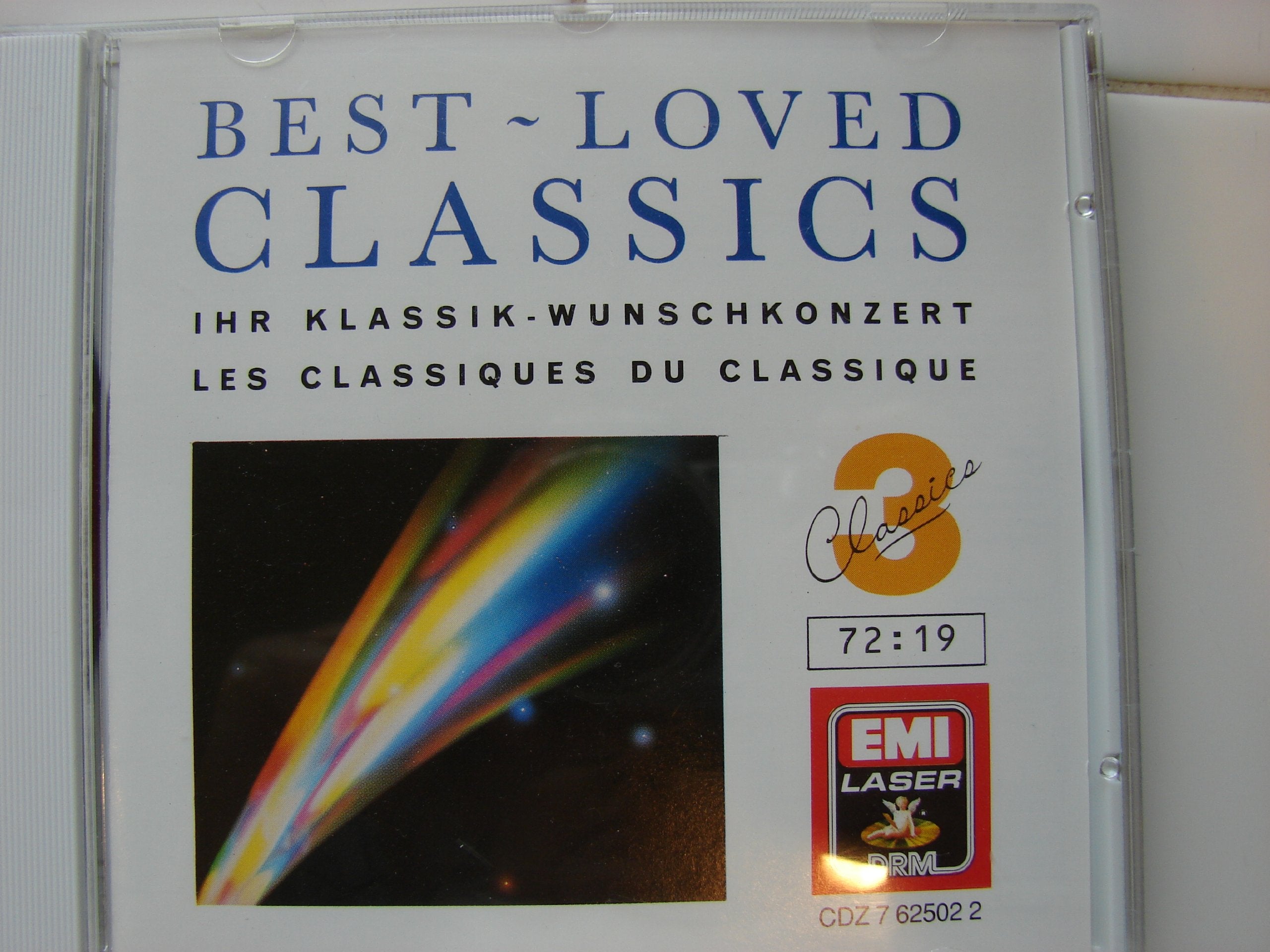 Best Loved Classics V3