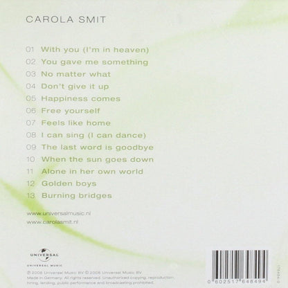 Carola Smit