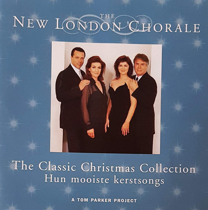 The New London Chorale - The Classic Christmas Collection