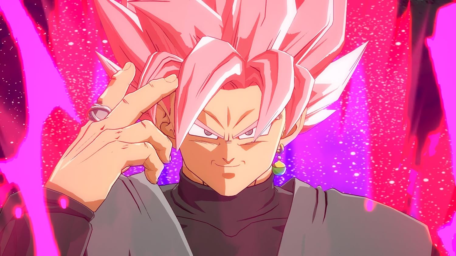 DRAGON BALL FIGHTERZ PS5