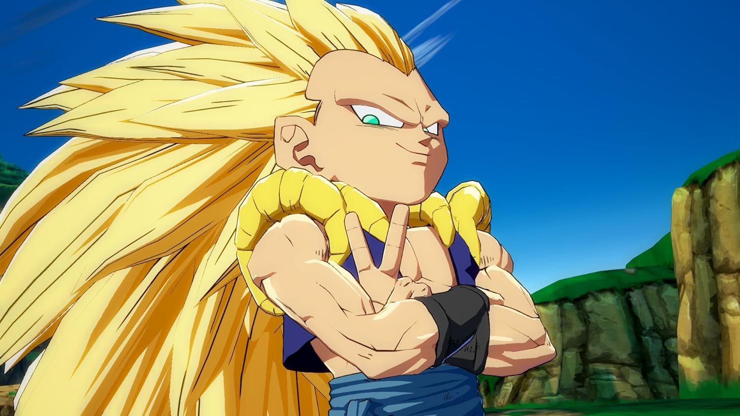 DRAGON BALL FIGHTERZ PS5