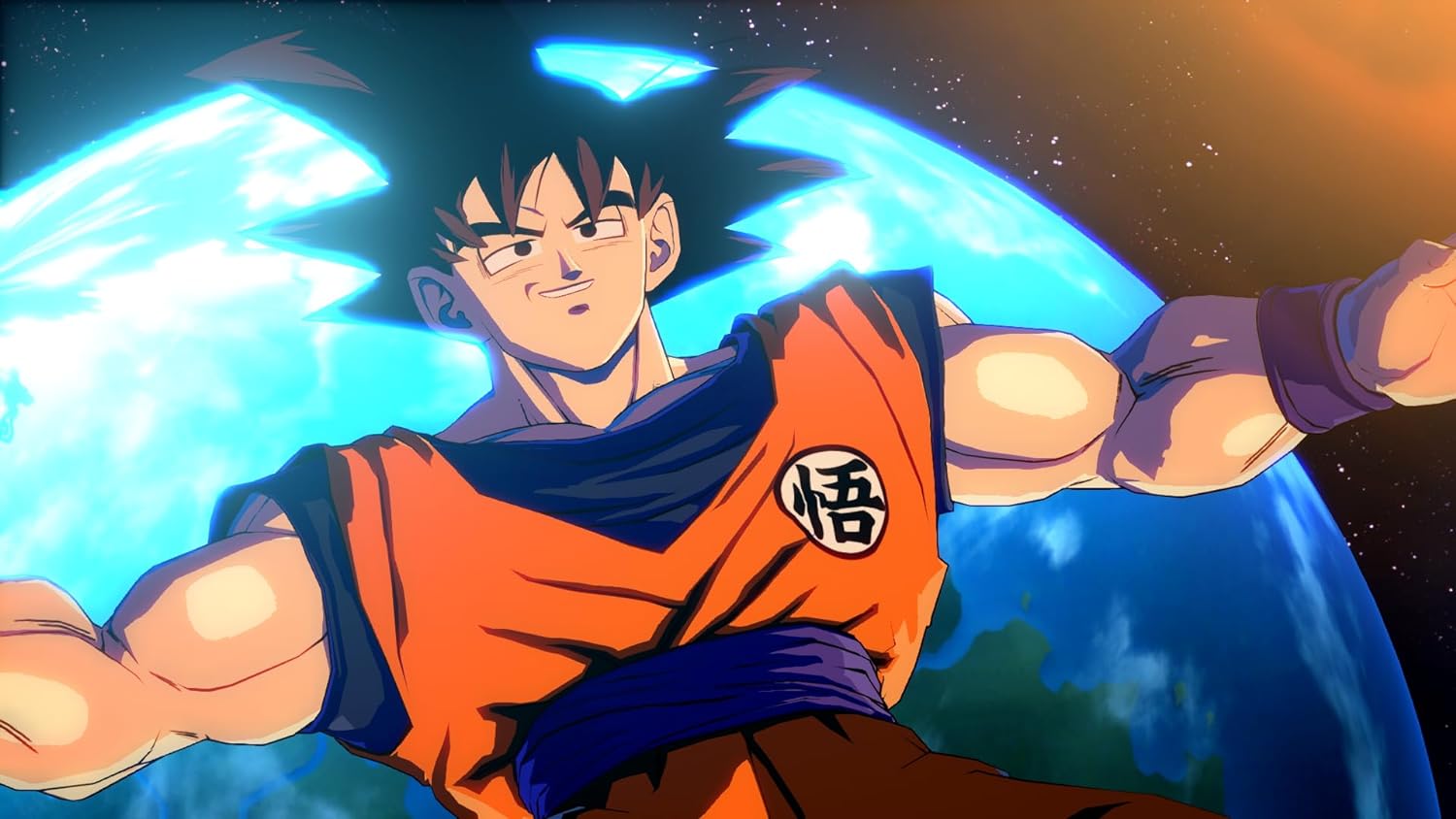 DRAGON BALL FIGHTERZ PS5