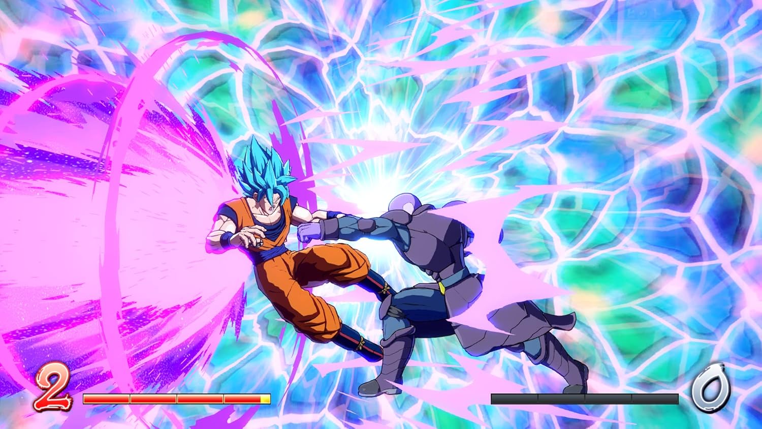 DRAGON BALL FIGHTERZ PS5