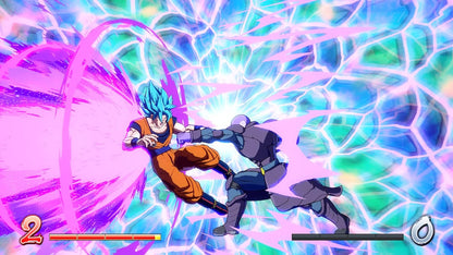 DRAGON BALL FIGHTERZ PS5