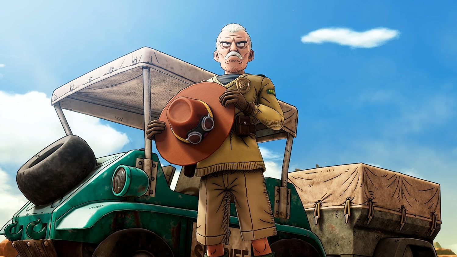 SAND LAND PS5