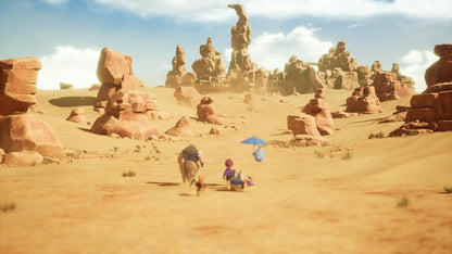SAND LAND PS4