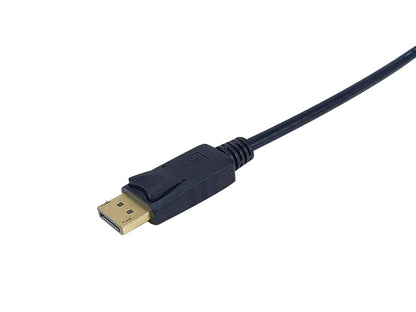 Equip 133442 Mini DisplayPort to DisplayPort Cable M/M 2.0 m