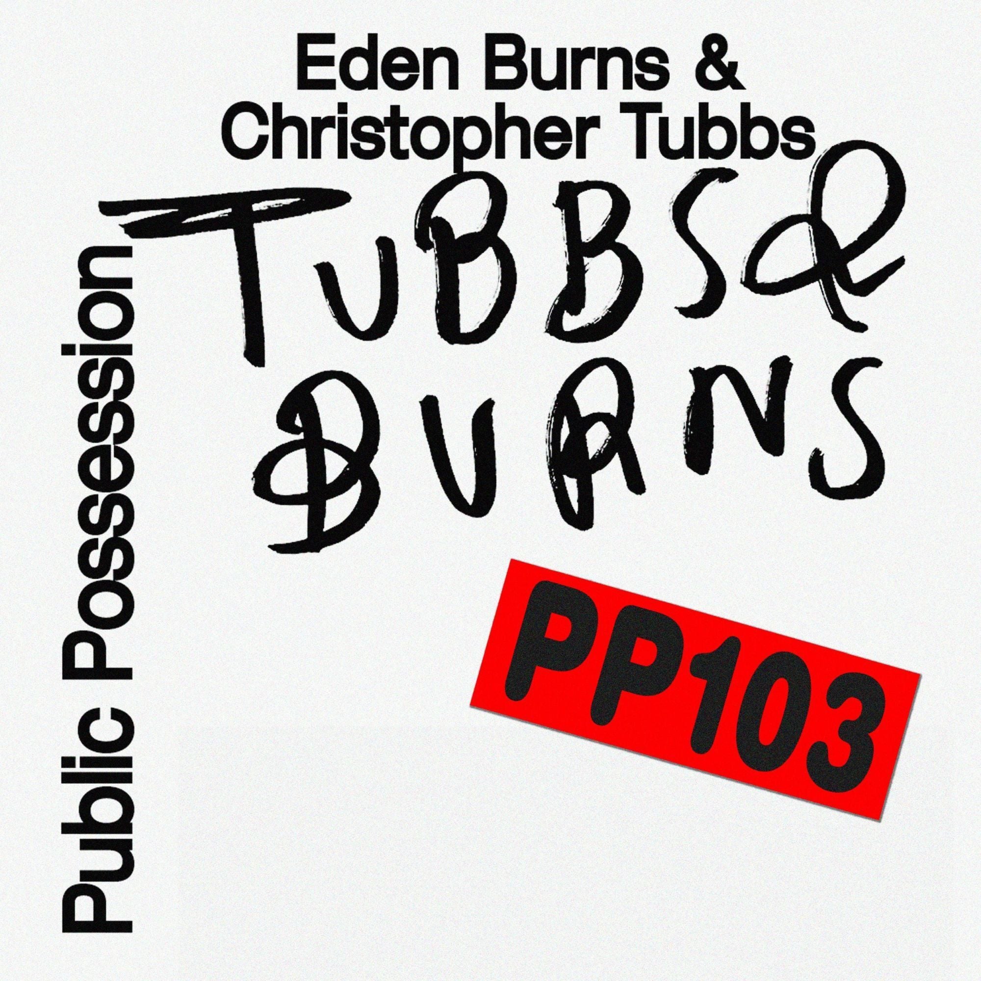 Burns & Tubbs - Volume 3