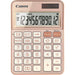 Canon KS-125KB-RG, Scientific Calculator, Suitable for School and Business, Dual Power Battery, Tax Calculations and Grand Total Function, Large Upright Angled Display