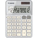 Canon KS-125KB-SL, Scientific Calculator, Suitable for School and Business, Dual Power Battery, Tax Calculations and Large Overall Function, Large Upright Angled Display