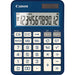 Canon KS-125KB-BL, Scientific Calculator, Suitable for School and Business, Dual Power Battery, Tax Calculations and Grand Total Function, Large Upright Angled Display