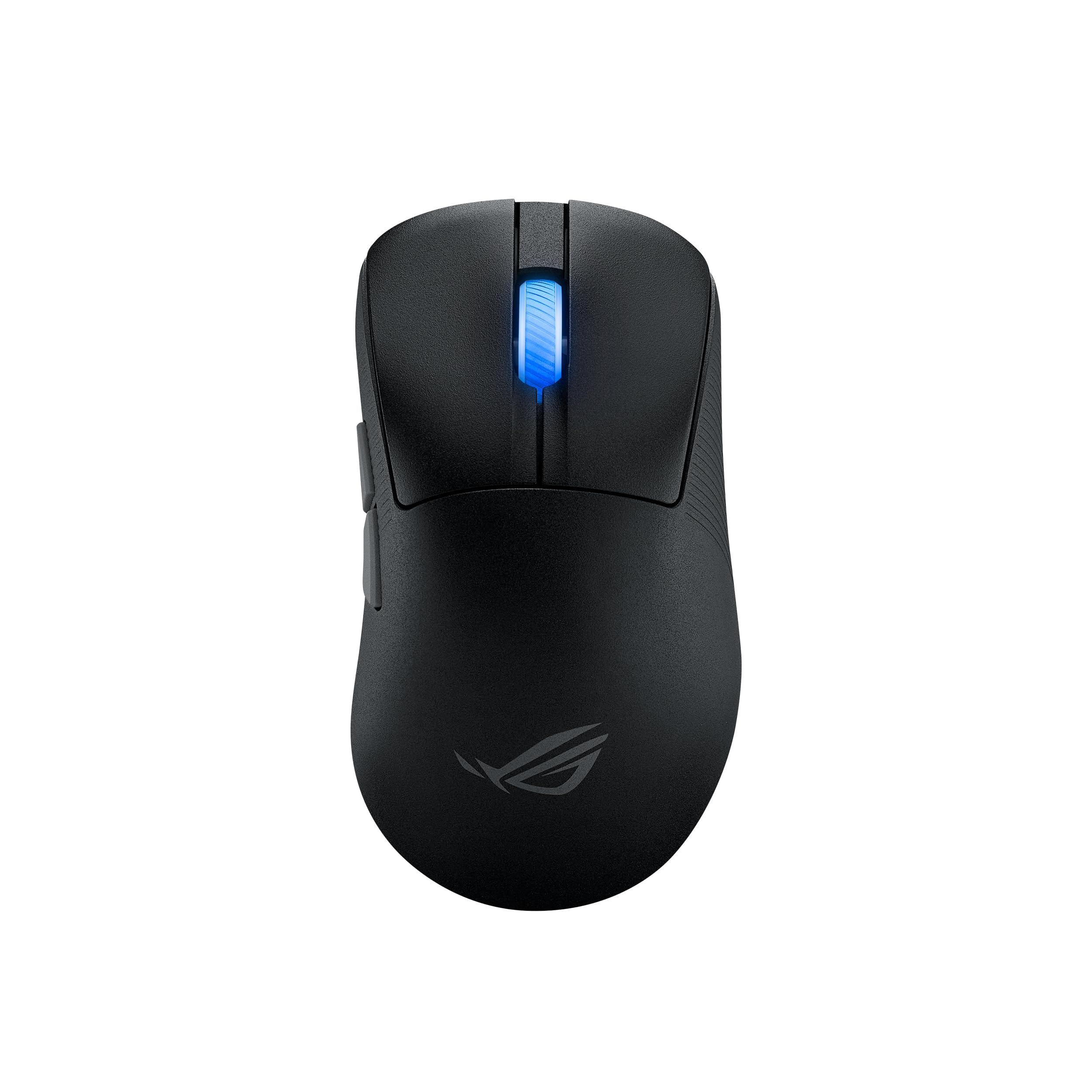 ASUS ROG Keris II Ace is an ultralight 54-gram ergonomic gaming mouse with a shape tested by pro FPS players