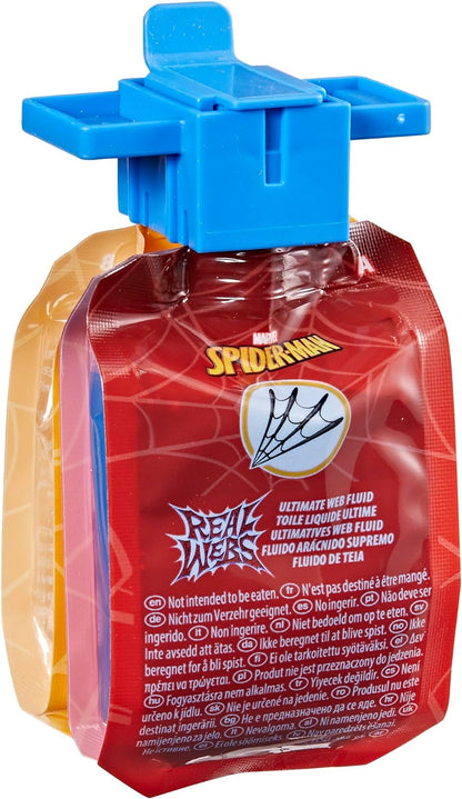 Spiderman Real Webs Refill Pack /Toys