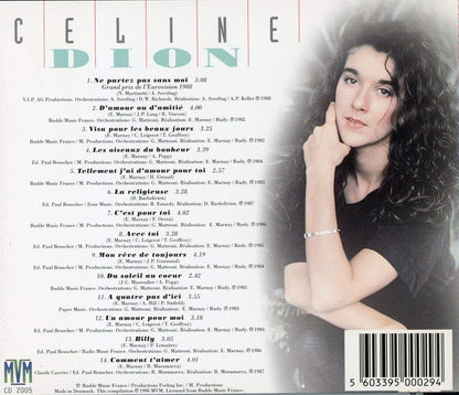 Celine Dion - Ne Partez Pas Sans Moi