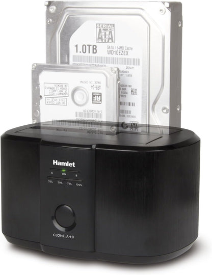 Clone Station 2 5/3 5 Sata Iii