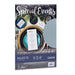 Favini Papier nacrée Special Events 120 gr A4 20 FG Argent 03