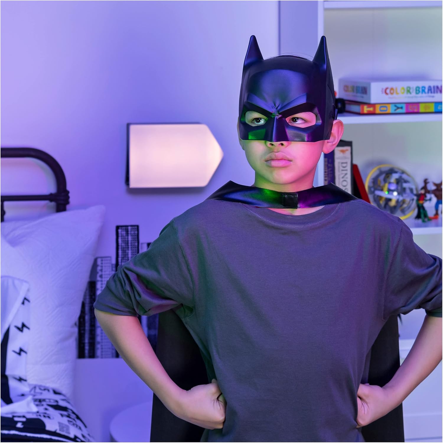 DC Comics CapeNMask Set F23