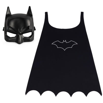 DC Comics CapeNMask Set F23