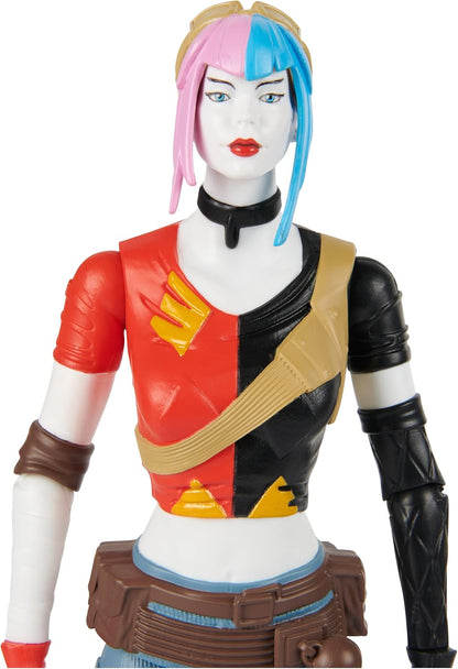 dc comics, Harley Quinn actiefiguur, 30 cm Super Hero Collectible Kids Toys voor jongens en meisjes, leeftijd 3+, 6069101
