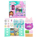 Spin Master Gabbys poppenhuis - DIY-set voor katten en poppenhuizen van klei (204-700003