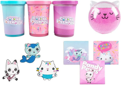 Spin Master Gabbys Poppenhuis - Slime Mix It Set (204-700009)