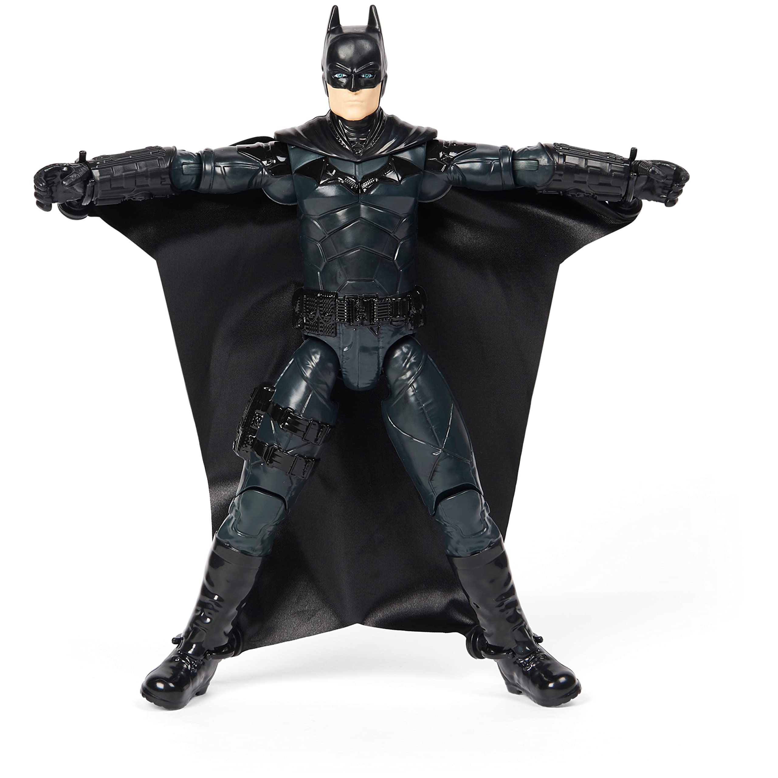 The Batman The Film 6061621 Figuur Batman Wing Suit – 30 cm met gedetailleerde sculptuur van de film – speelgoed voor kinderen vanaf 3 jaar