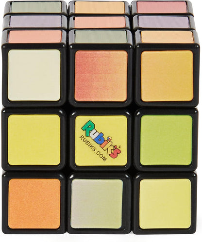 Rubik’s Impossible, The Original 3x3 Cube Advanced Difficulty Classic Colour-Matching Problem-Solving Puzzle Game Toy, for Adults and Kids Aged 7 and up