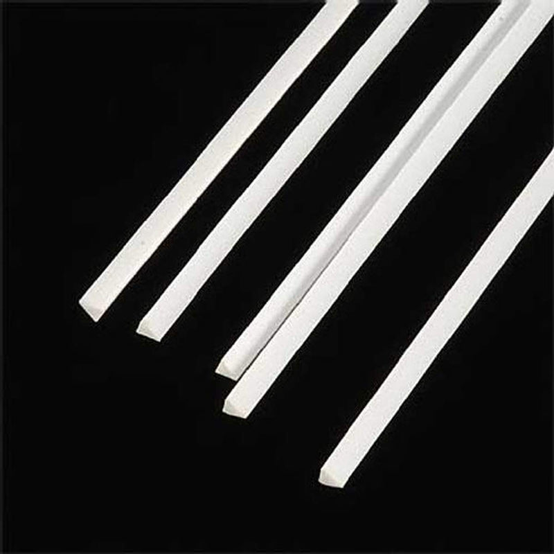 90845 Triangle Rod .250cm x 25cm (5