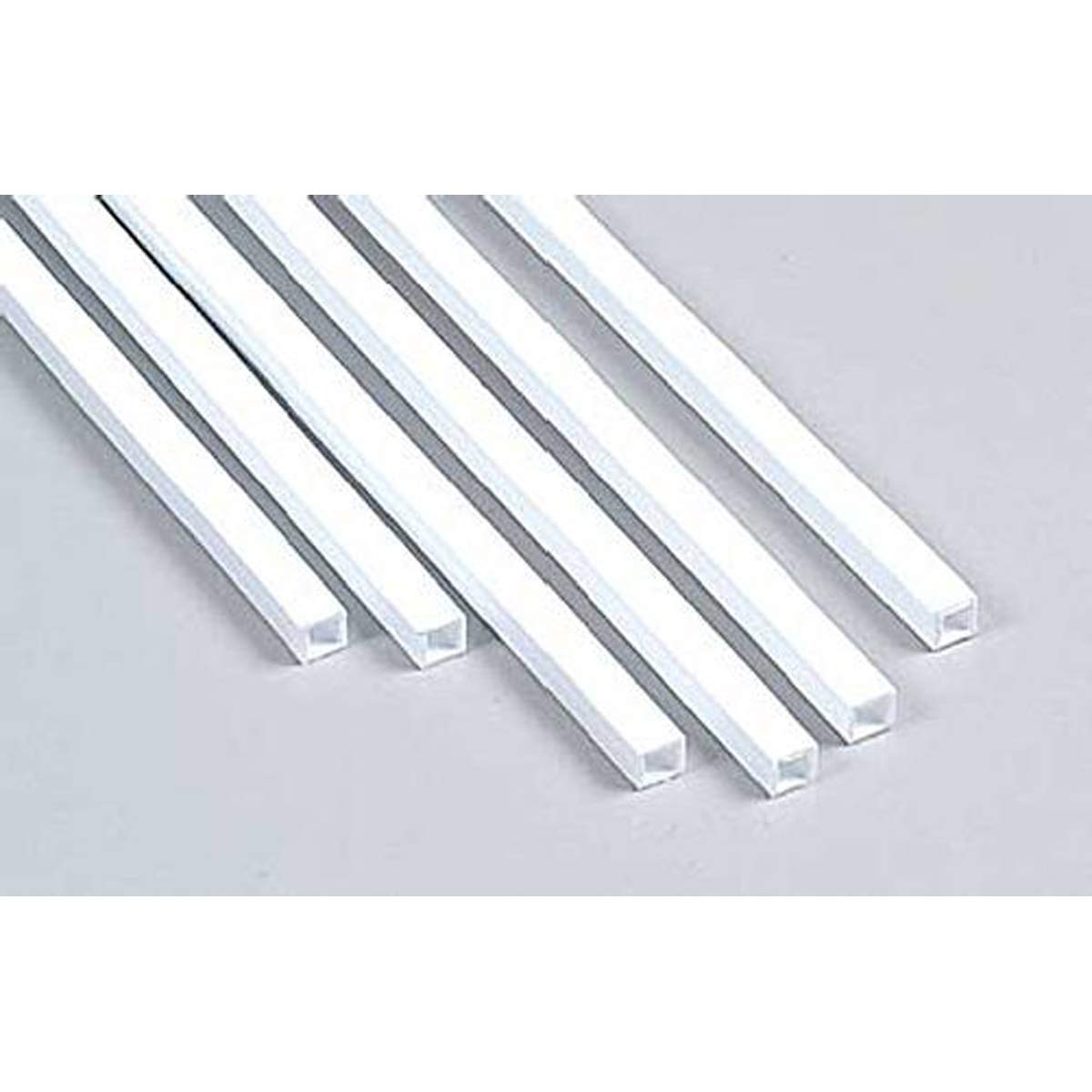 Plastruct STFS-6 Square Tubing3/16"6 PLS90622 Plastic Building Supplies