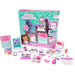 Gabby's poppenhuis, mini-dagboek, verrassingscollectie, meisjes, briefpapier, set voor kinderen vanaf 3 jaar