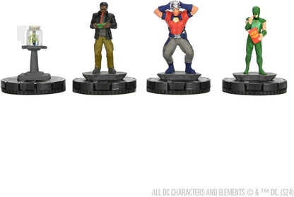 Dc Comics HeroClix Iconix: Peacemaker Project Butterfly