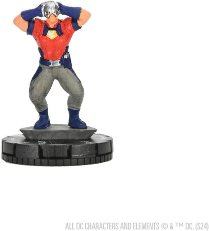 Dc Comics HeroClix Iconix: Peacemaker Project Butterfly