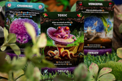 Evolution: Another World Board Game | 1-4 Players | Ages 11 and up | Popular Science | Fantasy | Animals| Card Game | Simulation | Hand Management | Average Playtime 30 min