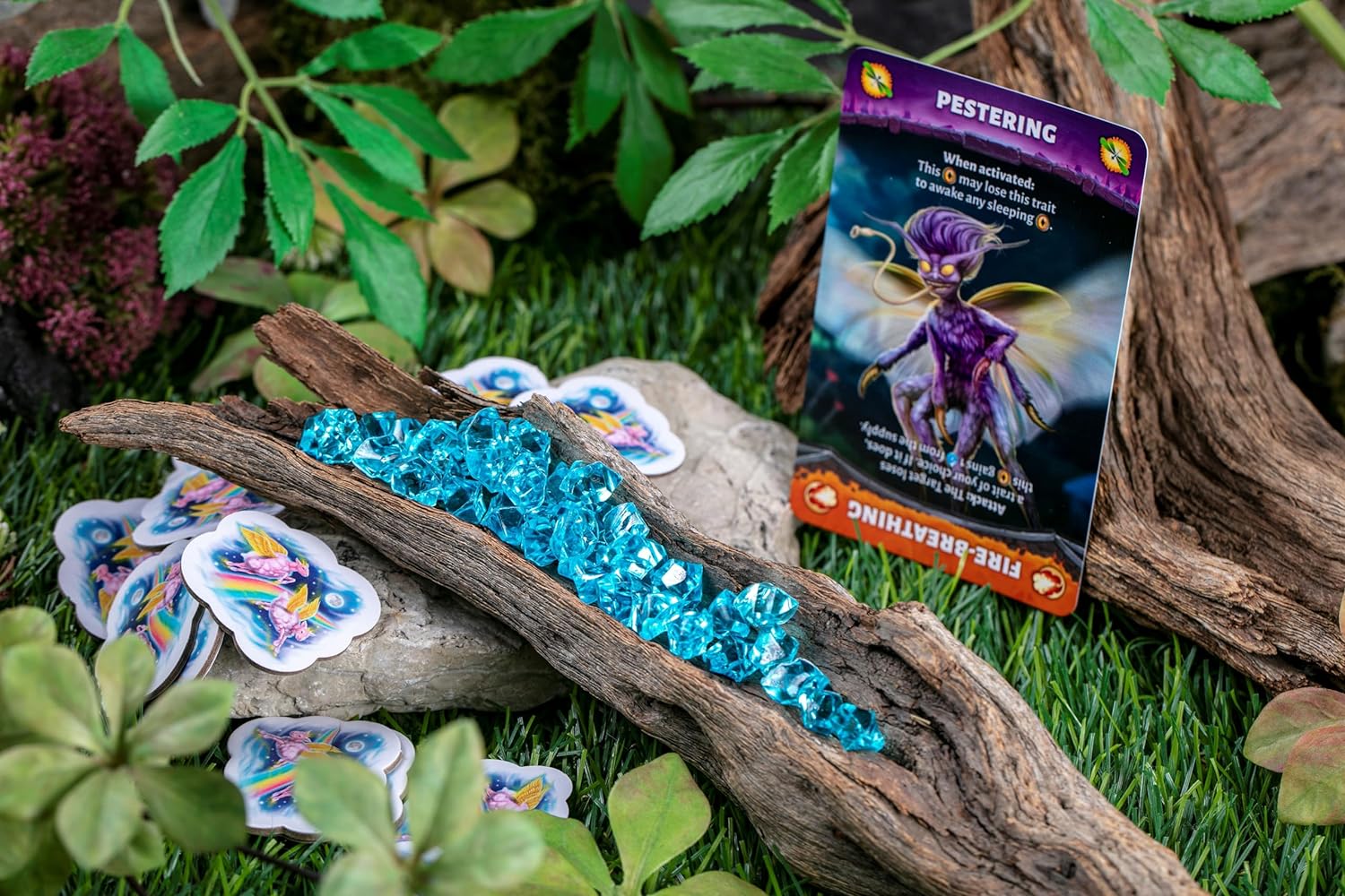 Evolution: Another World Board Game | 1-4 Players | Ages 11 and up | Popular Science | Fantasy | Animals| Card Game | Simulation | Hand Management | Average Playtime 30 min