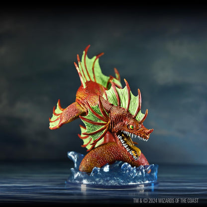 WizKids D&D Icons of The Realms: Planescape: Adventures in The Multiverse (Whirlwyrm) Modern