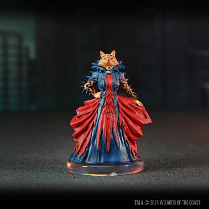 D&D Icons of the Realms: Planescape: Adventures in the Multiverse - Character Miniatures Boxed Set | WizKids Minis | Painted Figures