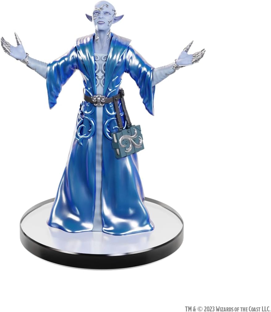 D&D Icons of the Realms: Planescape: Adventures in the Multiverse - Character Miniatures Boxed Set | WizKids Minis | Painted Figures