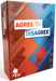 Adam's Apple Games Agree to Disagree - The Icebreaker Game Where Nobody Wins if Everyone Agrees - Fun Party Game for Coworkers, Families, or Friends. Fun or Real Talk Gamified for 2 to 8 Players.