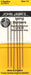 Colonial Needle 6 Count John James Long Darners Assorted Needles, Size 1/5