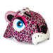 Crazy Safety Kinder Fahrradhelm | Fahrradhelm Kinder 2-7 Jahren für Fahrrad, Skateboard, Radsport, Laufrad, Tretroller, Inlineskates | Leichter und Verstellbarer 3D Tierhelm 49-55 cm (Tiger Orange)
