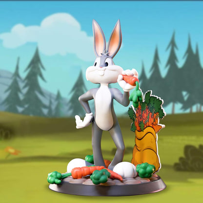 ABYstyle Studio - Looney Tunes - Bugs Bunny Figur, ABYFIG080