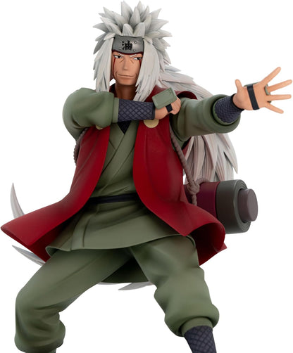 Naruto Shippuden - Figurine Jiraiya