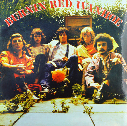 Burnin Red Ivanhoe