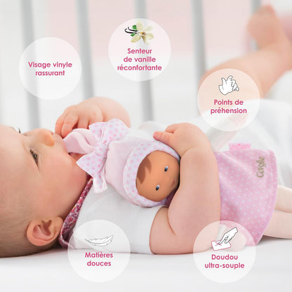 Corolle - My Doudou, Miss Dreams of Stars, 25 cm, from birth, 9000010140