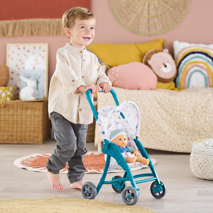 Corolle 9000111000 Baby Pushchair Bear Accessory for 30 cm Dolls from 18 Months