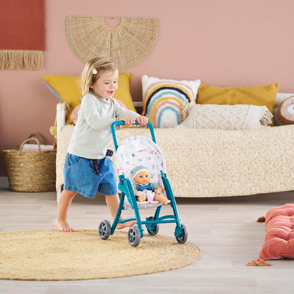 Corolle 9000111000 Baby Pushchair Bear Accessory for 30 cm Dolls from 18 Months