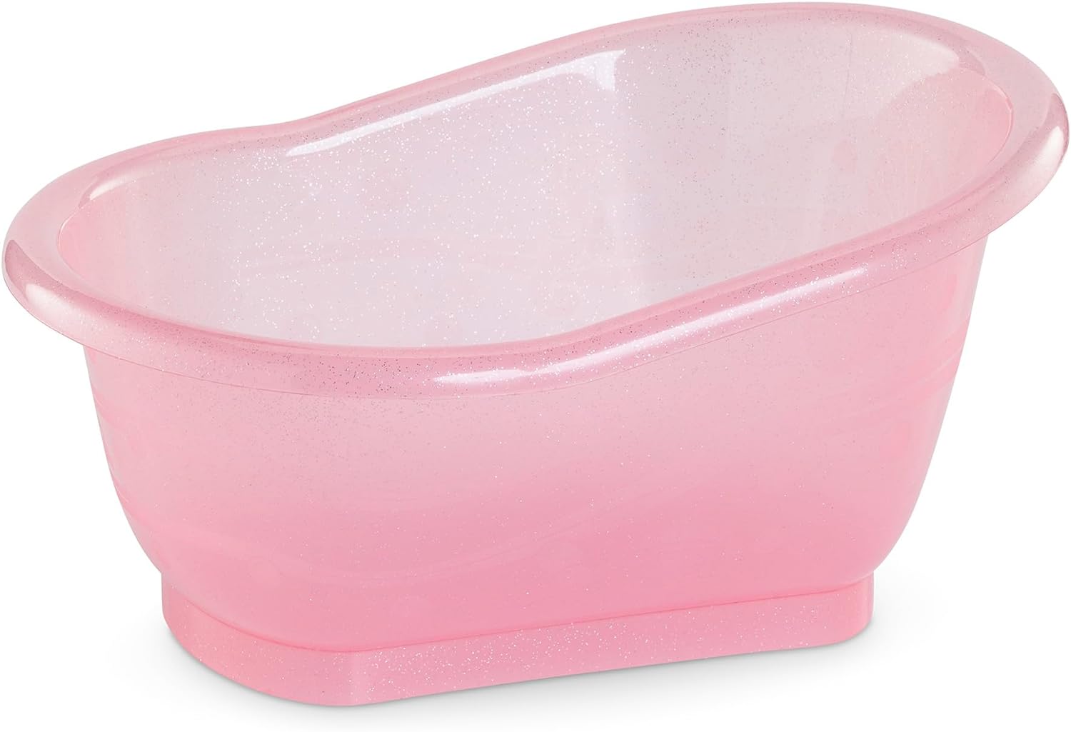 Corolle Bathtub, accessory, for 30 and 36 cm dolls, from 3 years, 9000141660, Pink, 13.78 x 10.63 x 7.48