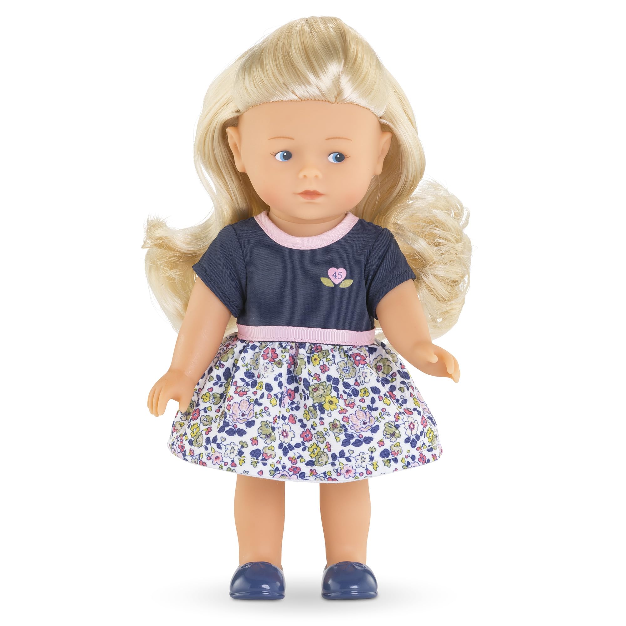 Corolle Mini Corollines, Rosy, Birthday Edition, 20 cm, from 3 Years, 9000240110