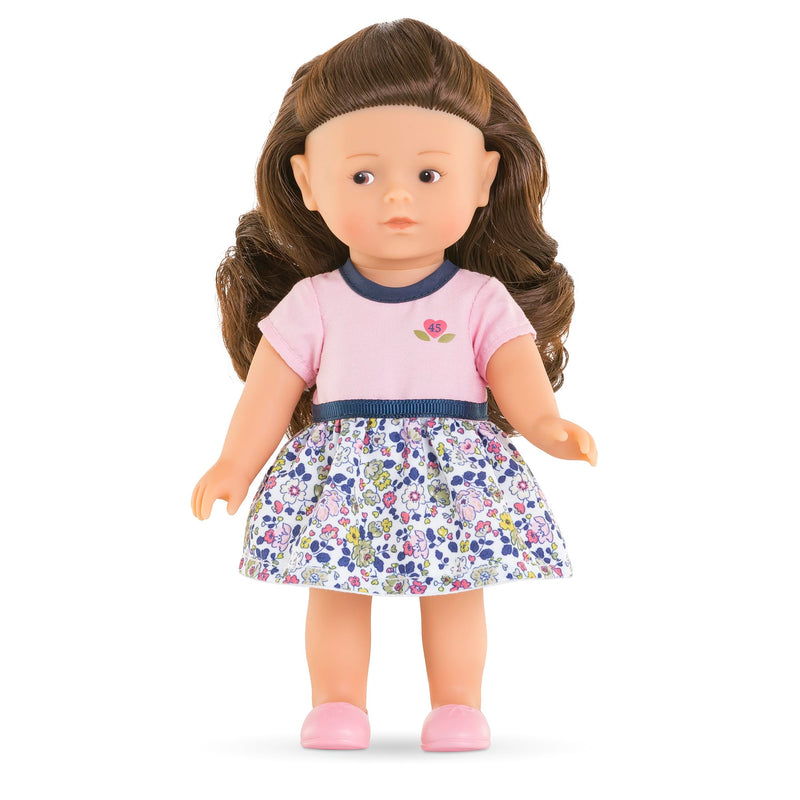 Petite poupée Mini Corolline Romy Edition Anniversaire - COROLLE - Mes Minis Corollines - Des 3 ans